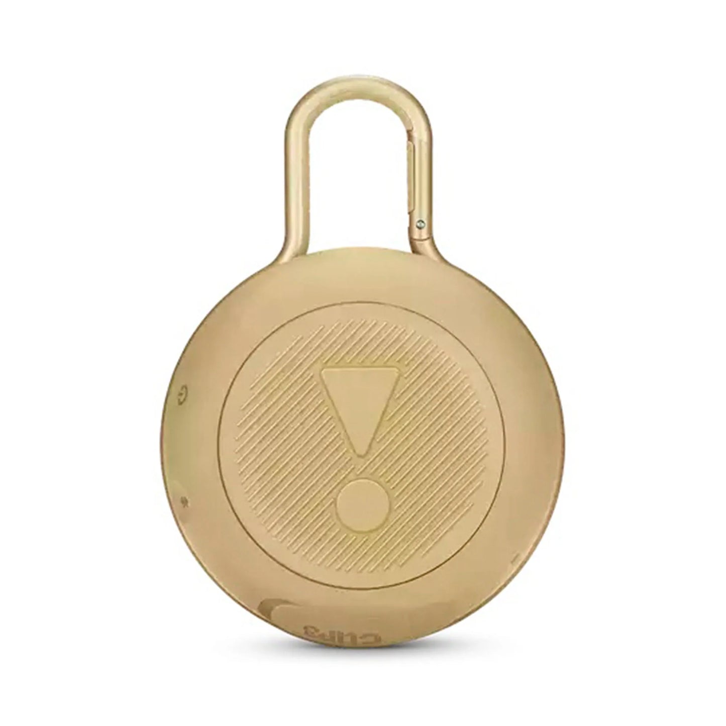 Bocinas JBL Clip 3 BT Dorado