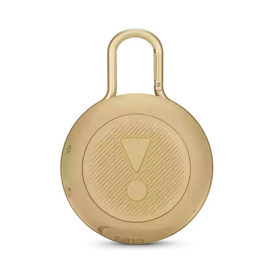Bocinas JBL Clip 3 BT Dorado