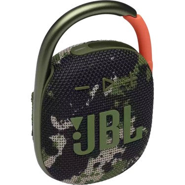 Parlante JBL CLIP 4 Bluetooth - Squad