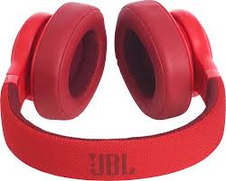 JBL OVER-EAR WRL HEADPHONE-RD