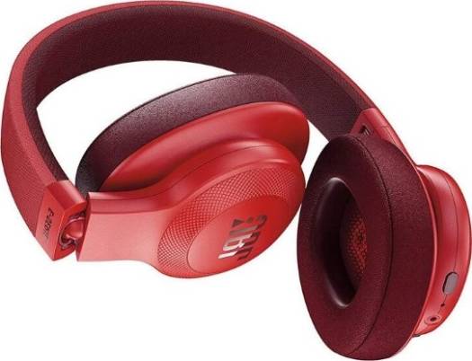 JBL OVER-EAR WRL HEADPHONE-RD
