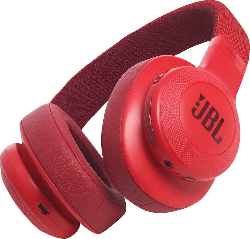 JBL OVER-EAR WRL HEADPHONE-RD