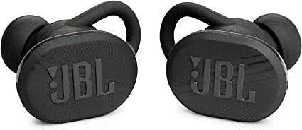 Auriculares deportivos JBL Endurance Race - Negro