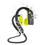 Audífonos JBL In-Ear Headphone Endurance Wireless BT Negro