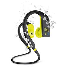 Audífonos JBL In-Ear Headphone Endurance Wireless BT Negro