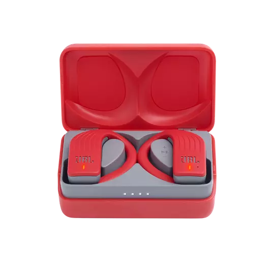 Auriculares JBL Endurance PEAK- Rojo