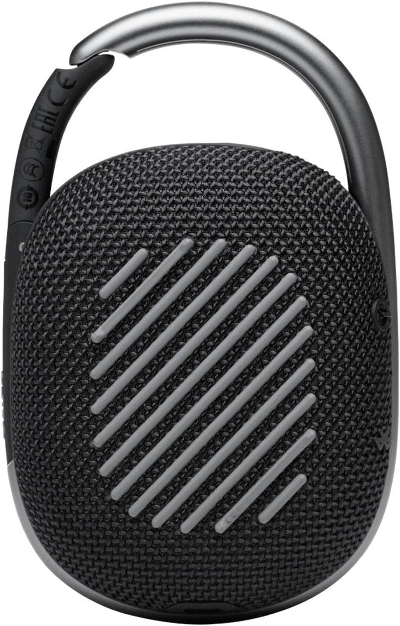 Parlante Portátil Inalámbrico JBL Flip 4 Negro
