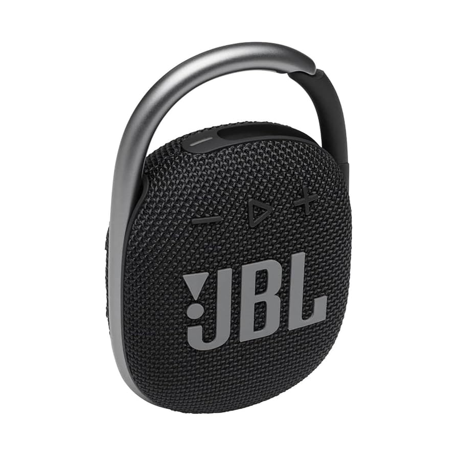 Parlante Portátil Inalámbrico JBL Flip 4 Negro