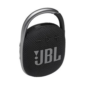 Parlante Portátil Inalámbrico JBL Flip 4 Negro