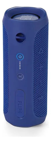 SPEAKER JBL FLIP 4 PORTABLE BLUETOOTH BLUE