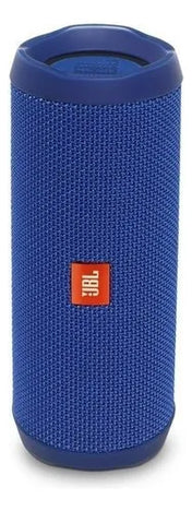 SPEAKER JBL FLIP 4 PORTABLE BLUETOOTH BLUE