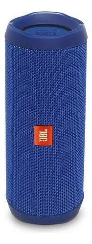 SPEAKER JBL FLIP 4 PORTABLE BLUETOOTH BLUE