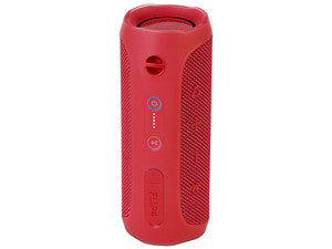 Parlante / Altavoz Estéreo Inalámbrico JBL Flip 4 Rojo