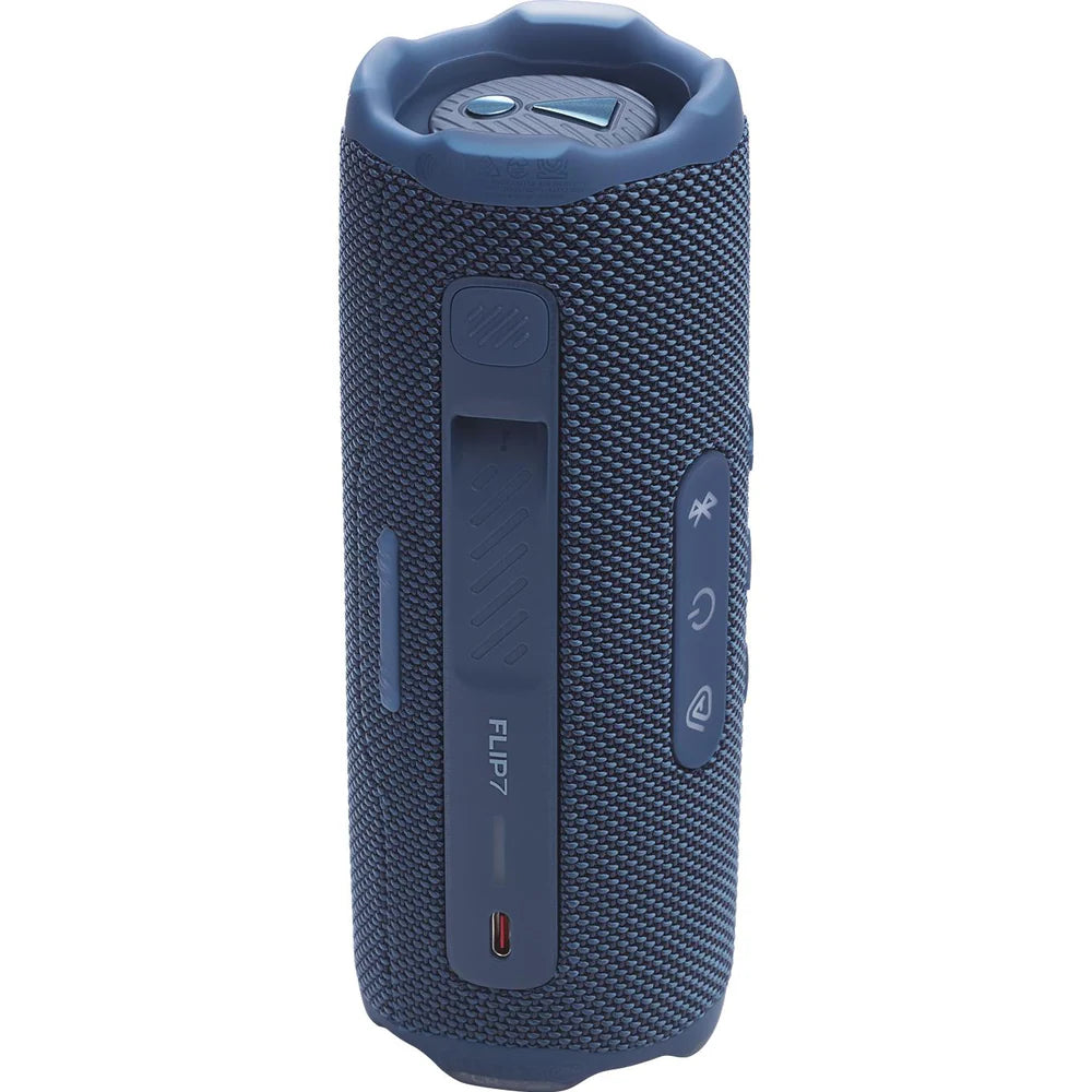 SPEAKER JBL FLIP 7 PORTABLE BLUETOOTH BLUE