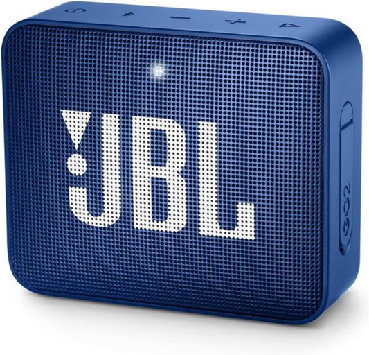 Parlante JBL GO2 BT - Azul