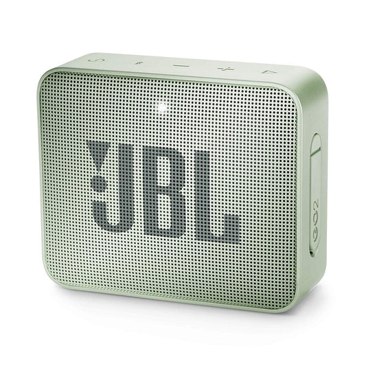 Bocina JBL Go2 BT Menta