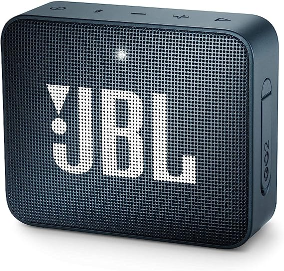 Parlante JBL Go2 Bluetooth -  Azul