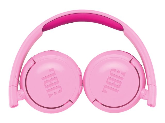 Audífonos JBL In-ear Headphone Junior BT Rosa