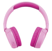Audífonos JBL In-ear Headphone Junior BT Rosa