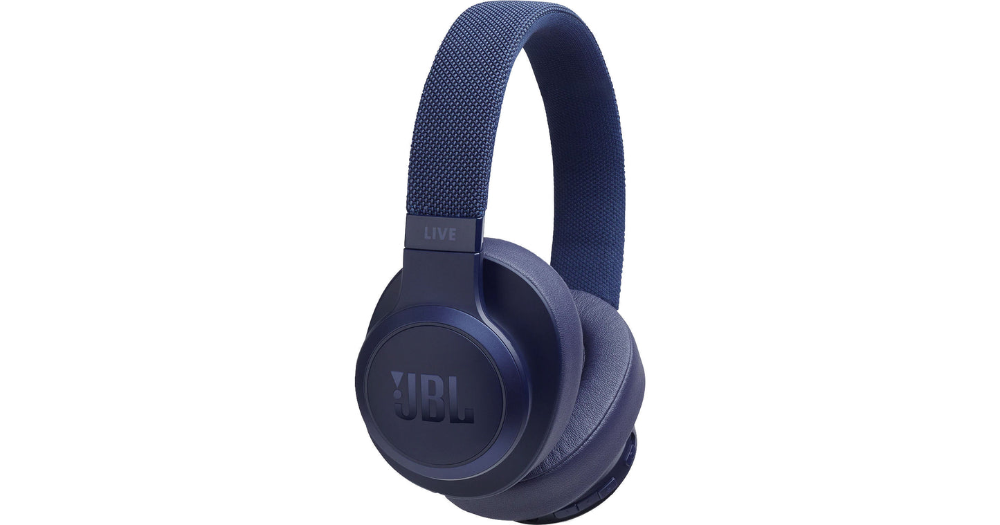 JBL HEADPHONE LIVE 500BT ON-EAR - BLUE