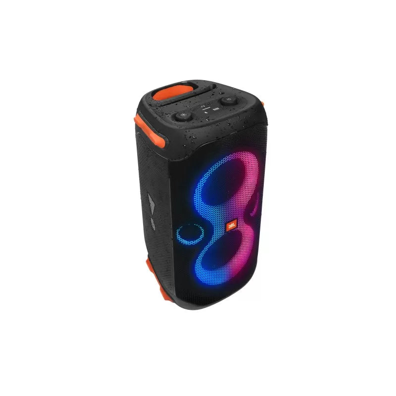 SPEAKER JBL PARTYBOX 110 PORTABLE BLUETOOTH BLACK