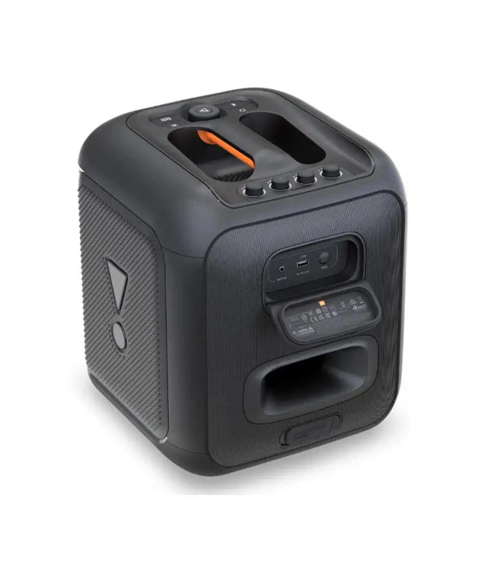 SPEAKER JBL PARTYBOX ENCORE MIC PORTABLE BLUETOOTH BLACK