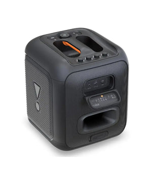 SPEAKER JBL PARTYBOX ENCORE MIC PORTABLE BLUETOOTH BLACK