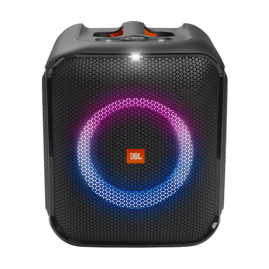 SPEAKER JBL PARTYBOX ENCORE ESSENTIAL 2 PORTABLE BLUETOOTH BLAC