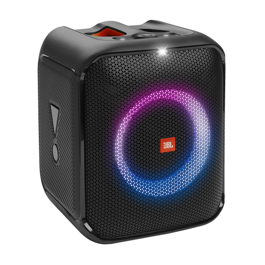 SPEAKER JBL PARTYBOX ENCORE ESSENTIAL 2 PORTABLE BLUETOOTH BLACK