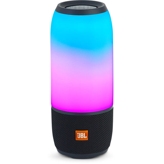 SPEAKER JBL PULSE 3 PORTABLE BLUETOOTH BLACK