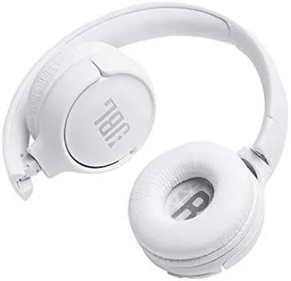 AUDIFONOS JBL TUNE 510 ON EAR BLUETOOTH WHITE
