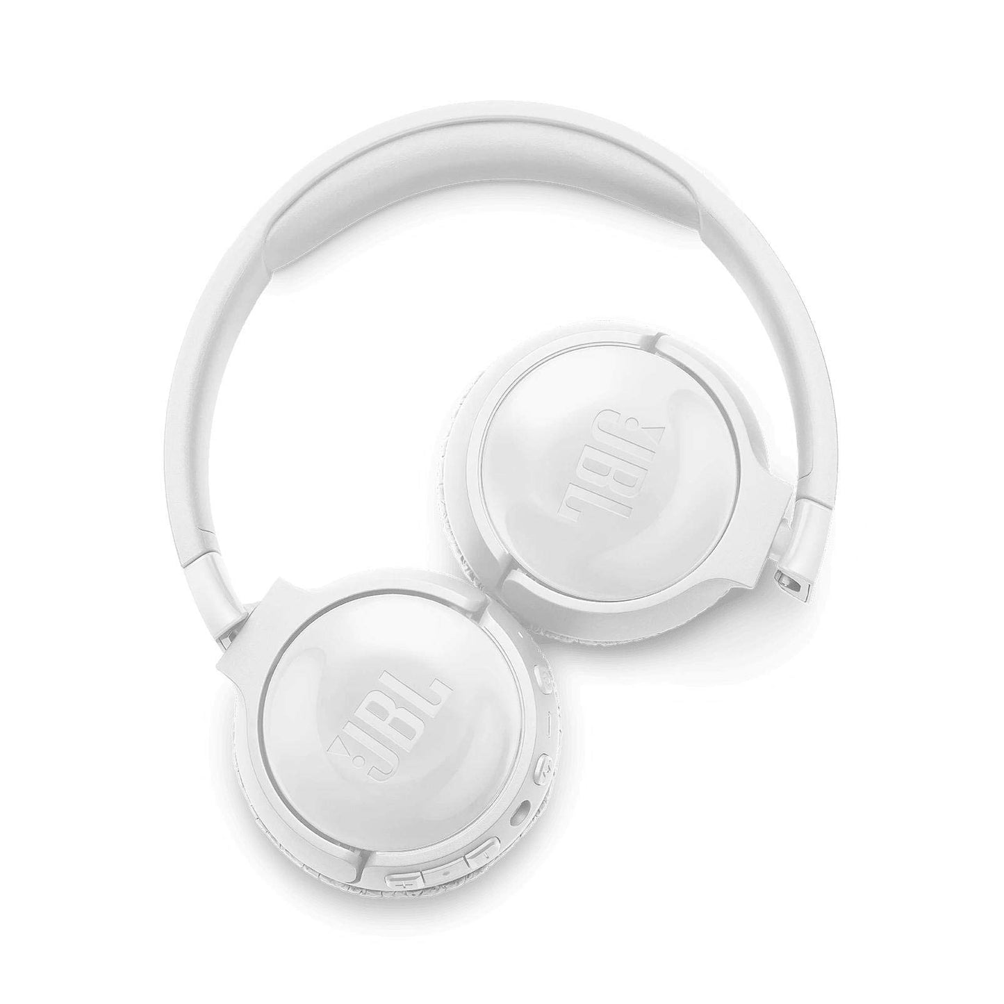 Audífonos JBL On-Ear Headphone Noise-Cancelling BT blanco