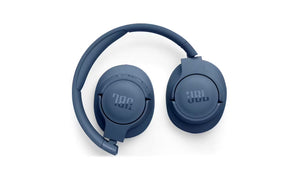 AUDIFONOS JBL TUNE 720 OVER EAR BLUETOOTH BLUE