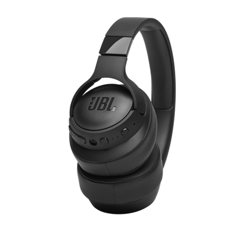 Auriculares Integrales Ialámbricos JBL BT Tune 760 con Cancelación del Ruido - Negro