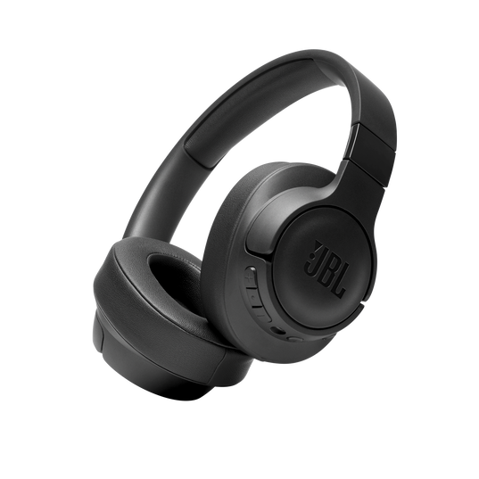 Auriculares Integrales Ialámbricos JBL BT Tune 760 con Cancelación del Ruido - Negro