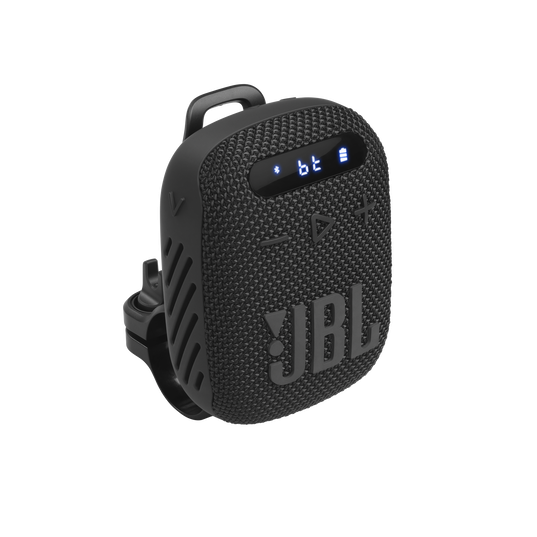 Altavoz Bluetooth JBL Wind 3 portátil para vehículos de dos ruedas