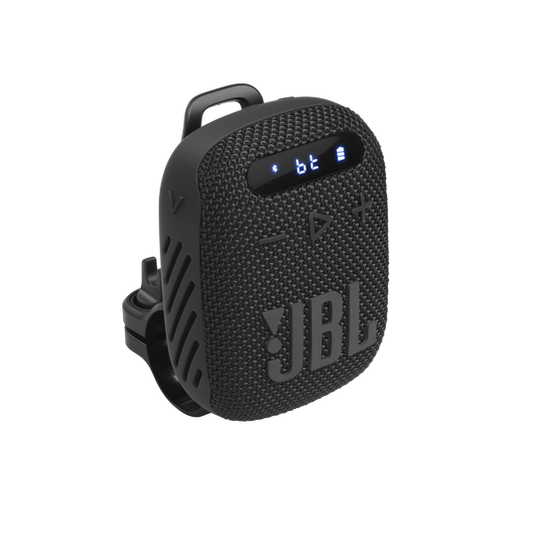 Altavoz Bluetooth JBL Wind 3 portátil para vehículos de dos ruedas