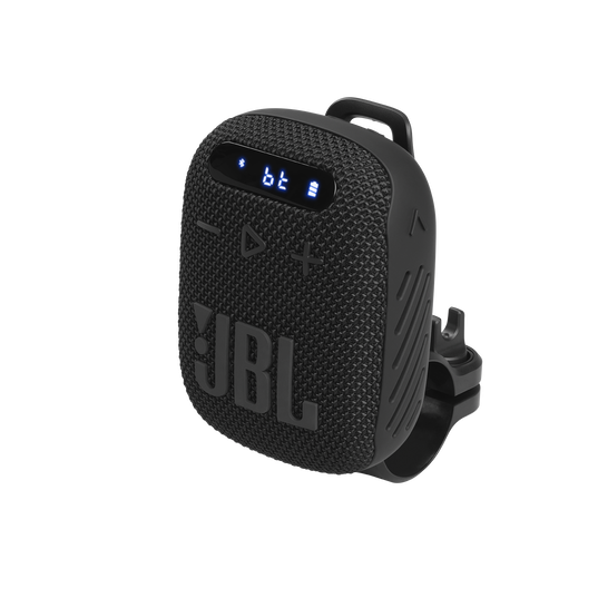 Altavoz Bluetooth JBL Wind 3 portátil para vehículos de dos ruedas