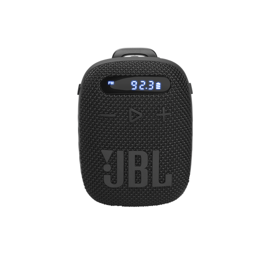 Altavoz Bluetooth JBL Wind 3 portátil para vehículos de dos ruedas