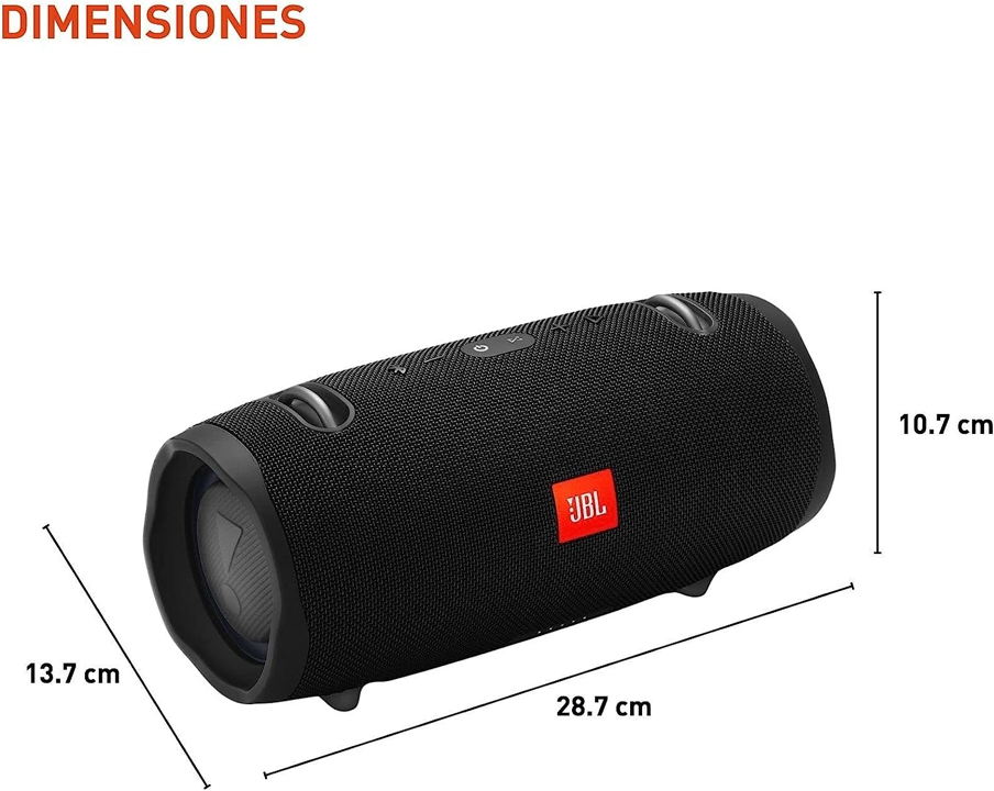 SPEAKER JBL XTREME 2 P BT BLK