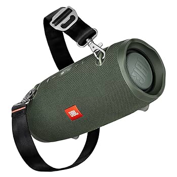 Parlante Xtreme 2 Portable Bluetooth Verde