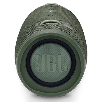 Parlante Xtreme 2 Portable Bluetooth Verde