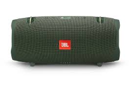 Parlante Xtreme 2 Portable Bluetooth Verde