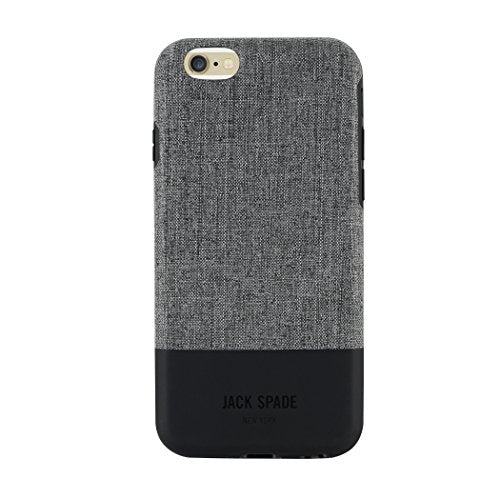 Case Jack Spade Para iPhone 7 Plus - Gris