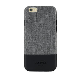 Case Jack Spade Para iPhone 7 Plus - Gris