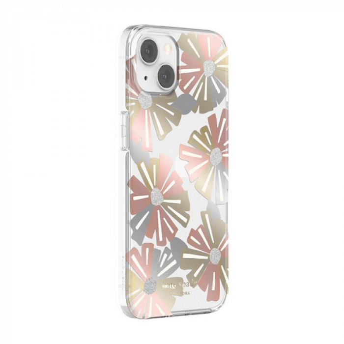 Case Kate Spade Para iPhone 13 – Wallflower