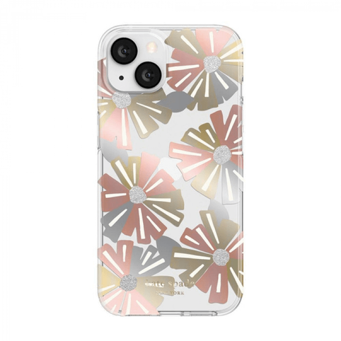 Case Kate Spade Para iPhone 13 – Wallflower