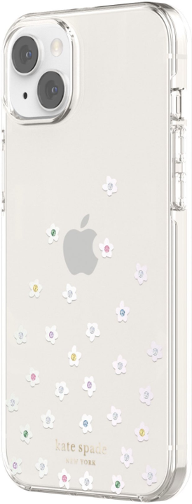 Case Kate Spade NY para iPhone 14 Plus - Transparente