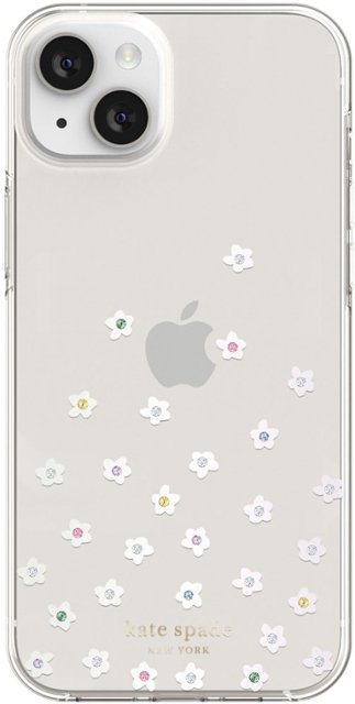 Case Kate Spade NY para iPhone 14 Plus - Transparente