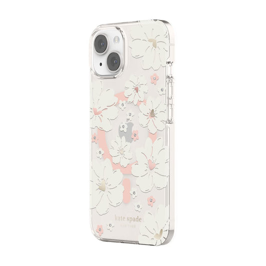 Case Kate Spade NY MagSafe Para iPhone 14 – Floral